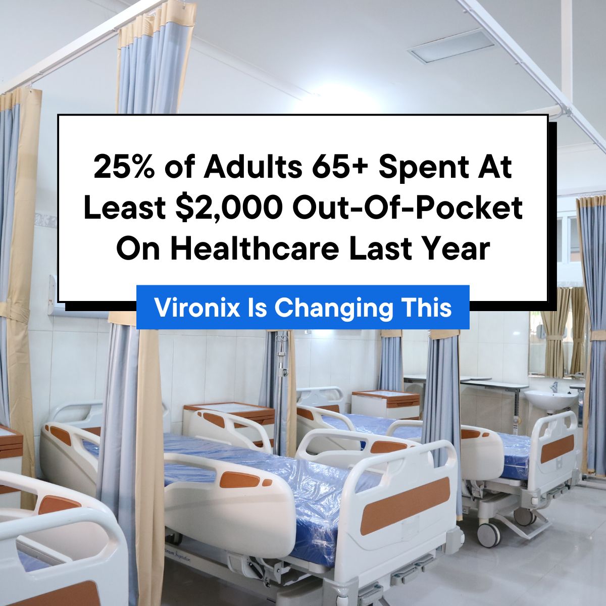 Hospital Costs Are Skyrocketing - What Vironix is Doing To Combat This