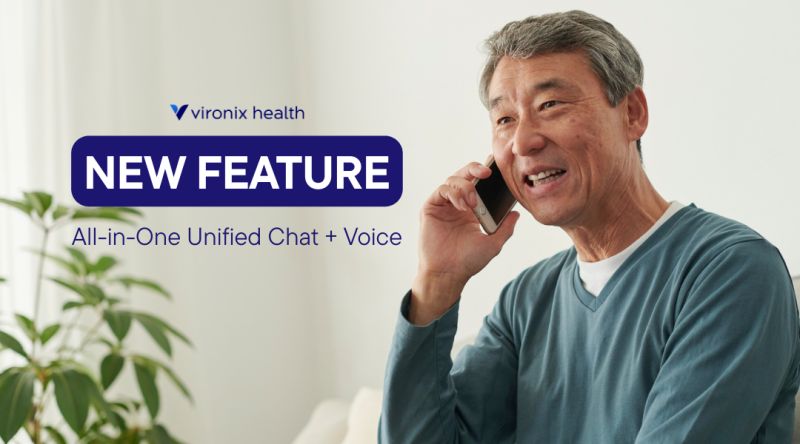 New Feature: All-in-One Unified Chat & Voice