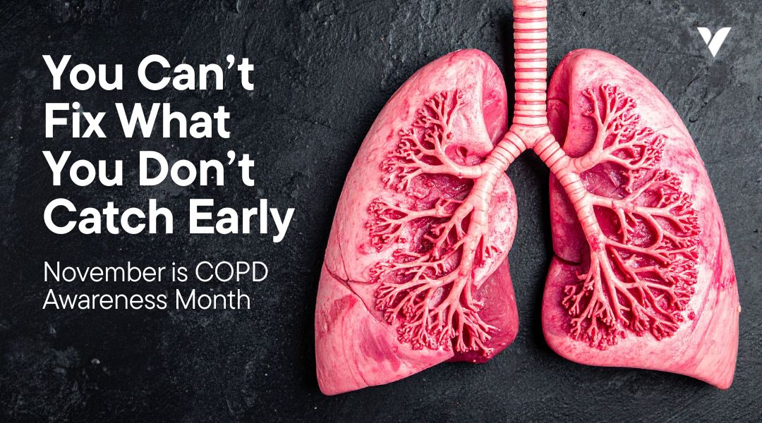 🫁 November is COPD Awareness Month!