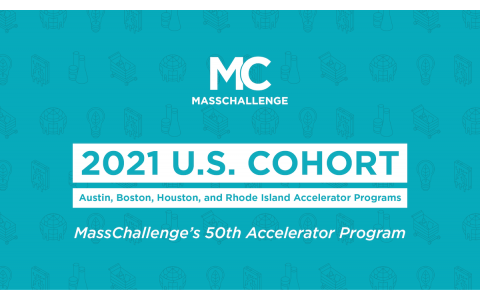 Vironix is chosen to participate in the 2021 MassChallenge Accelerator