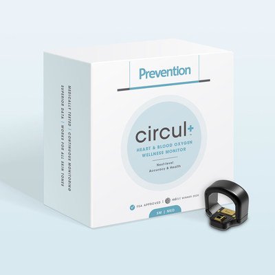 Congratulations to our partner, BodiMetrics for their launch of the groundbreaking Prevention Circul+