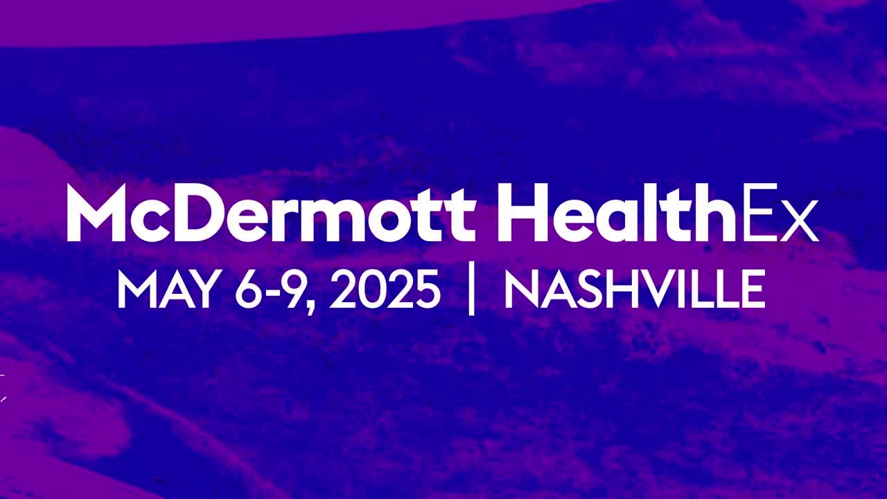 McDermott Will & Emery's HealthEx 2025 