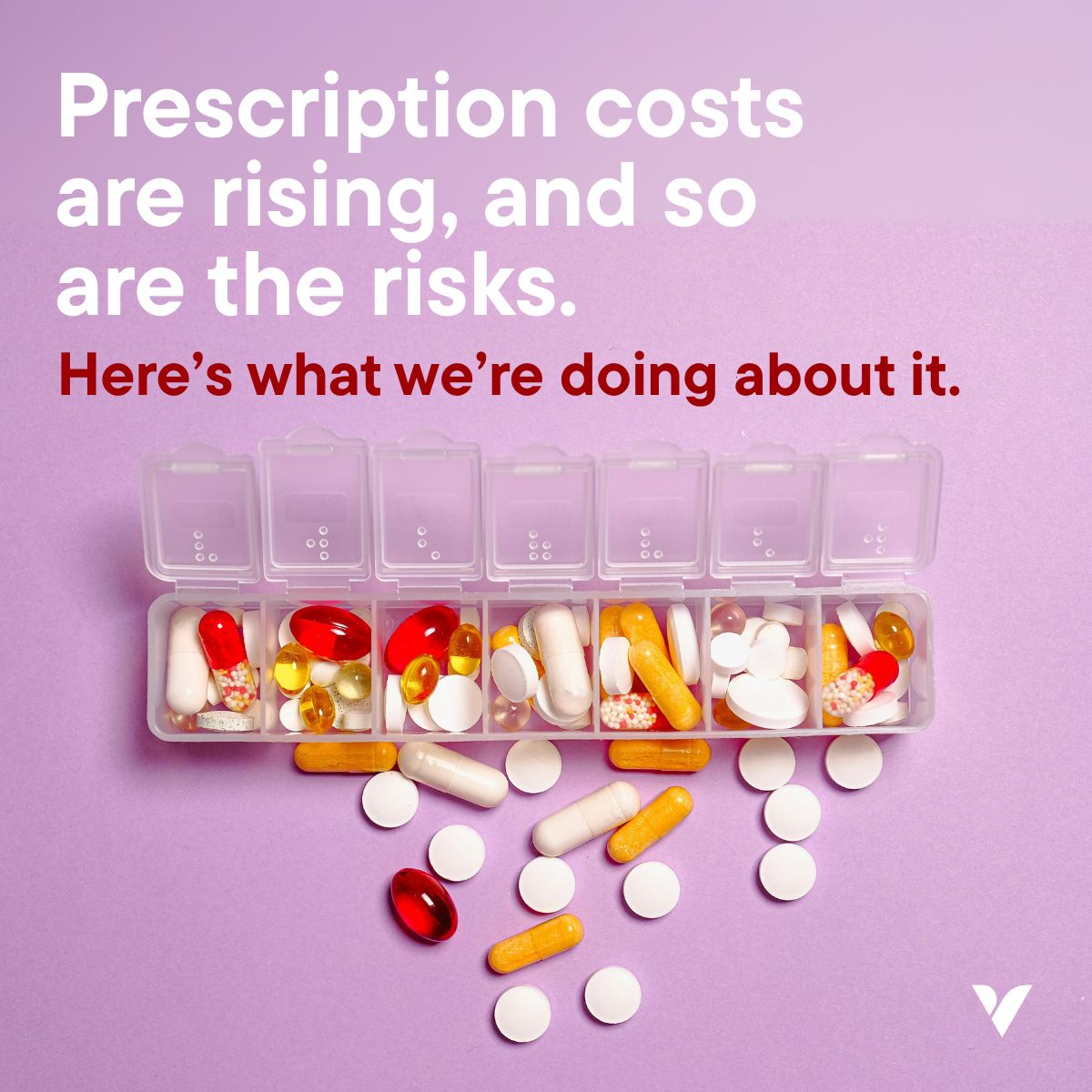 Prescription Costs Are Climbing