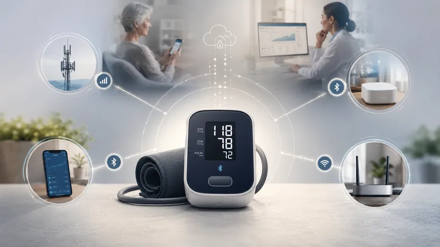 The Device Is Not the Program: Cellular vs. Bluetooth vs. Wi-Fi RPM